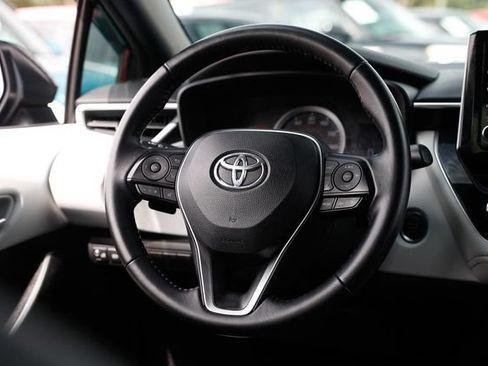 Used 2021 Toyota Corolla SE FWD image 30