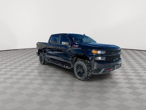 Used 2022 Chevrolet Silverado 1500 Custom Trail Boss w/ Safety Confidence Package image 2