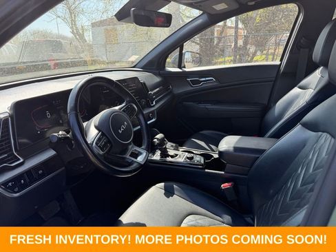 Used 2023 Kia Sportage X-Line w/ X-Line Premium Package image 8