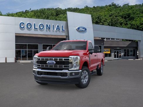 New 2025 Ford F350 XLT w/ 360-Degree Camera Package image 2