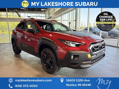 New 2025 Subaru Crosstrek 2.5i Wilderness