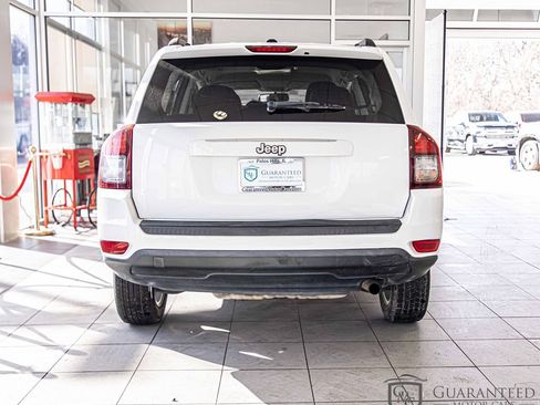 Used 2017 Jeep Compass Sport w/ Power Value Group image 14