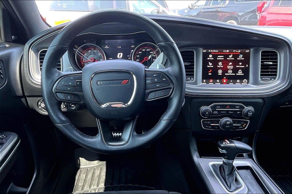 Used 2023 Dodge Charger Scat Pack w/ Plus Group RWD image 14