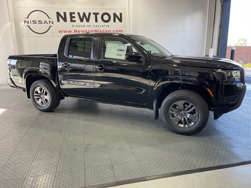 New 2026 Nissan Frontier SV w/ All-Weather Content Package AWD/4WD image 8