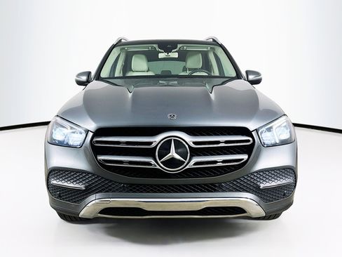 Certified 2020 Mercedes-Benz GLE 350 4MATIC image 2