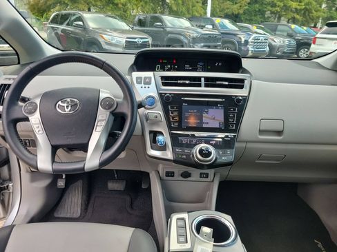 Used 2016 Toyota Prius V Four FWD image 24