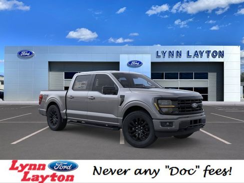 New 2026 Ford F150 XLT w/ Equipment Group 302A MID AWD/4WD image 7