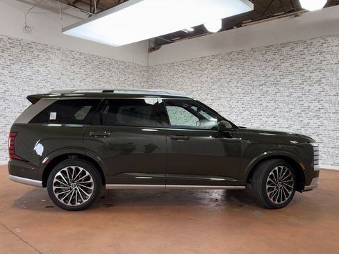 New 2026 Hyundai Palisade Calligraphy image 9