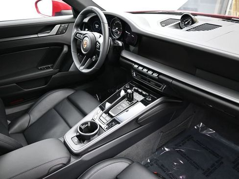 Certified 2024 Porsche 911 Carrera 4S w/ Sport Package image 10