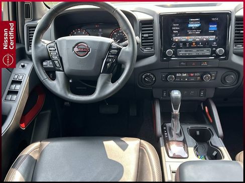 Certified 2024 Nissan Frontier PRO-4X w/ Pro Premium Package AWD/4WD image 25