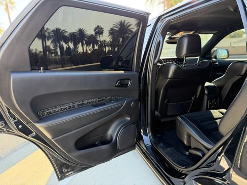Used 2021 Dodge Durango SRT Hellcat w/ Premium Interior Group AWD/4WD image 12