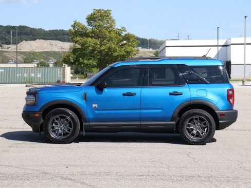 Certified 2022 Ford Bronco Sport Big Bend w/ Convenience Package image 11