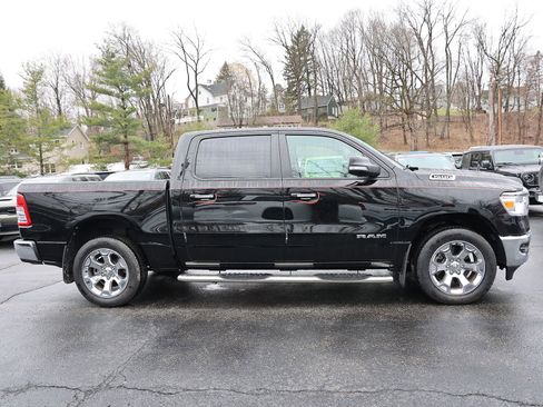 Used 2020 RAM 1500 Big Horn image 8