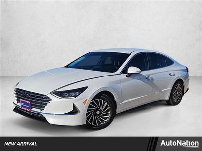 Certified 2021 Hyundai Sonata SEL