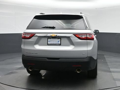 Used 2019 Chevrolet Traverse LT w/ LT Premium Package AWD/4WD image 6