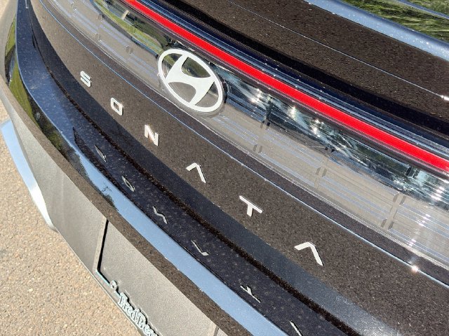 New 2026 Hyundai Sonata Blue FWD image 22