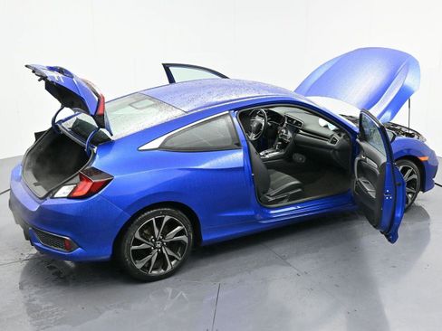 Used 2020 Honda Civic Sport image 35