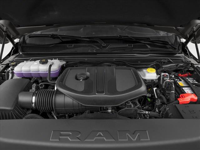 New 2026 RAM 1500 Laramie AWD/4WD image 8
