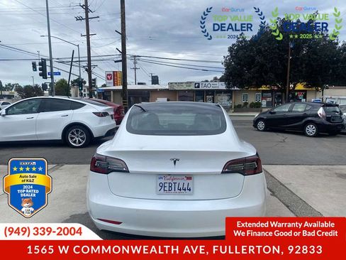 Used 2019 Tesla Model 3 Long Range image 13