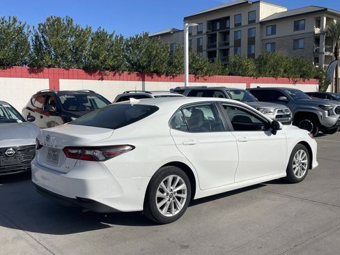 Used 2024 Toyota Camry LE image 2