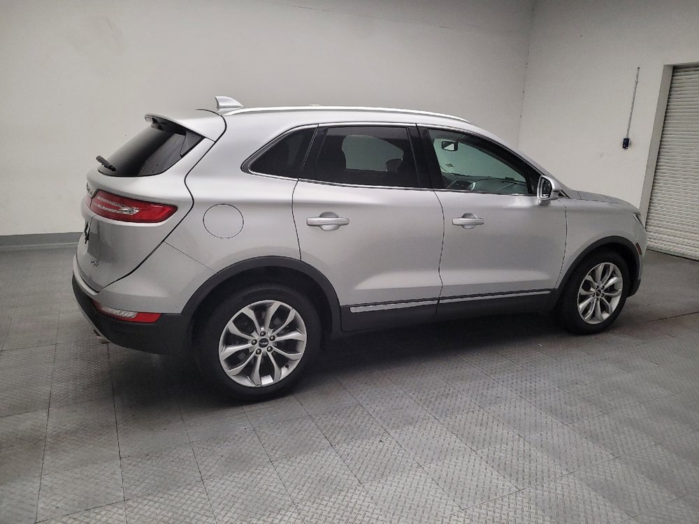 Used 2018 Lincoln MKC Select w/ Select Plus Package FWD image 10
