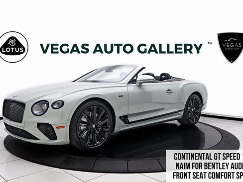 Used 2024 Bentley Continental GT Speed image 1