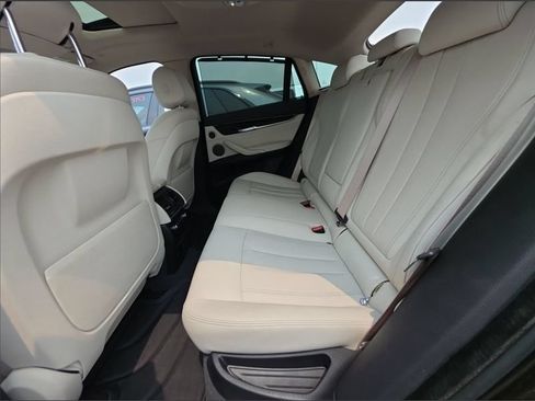 Used 2017 BMW X6 xDrive40i w/ Premium Package Enhanced AWD/4WD image 9
