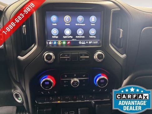 Certified 2021 GMC Sierra 1500 AT4 AWD/4WD image 6