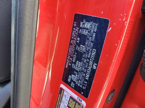 Used 2024 Kia Soul GT-Line w/ GT-Line Technology Package image 16