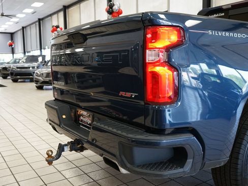 Used 2019 Chevrolet Silverado 1500 RST w/ All-Star Edition AWD/4WD image 14