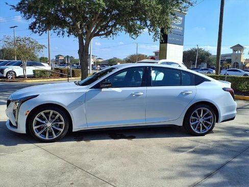 New 2026 Cadillac CT5 Sport image 2