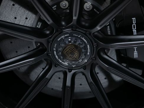 Used 2022 Porsche 911 Turbo S AWD/4WD image 11