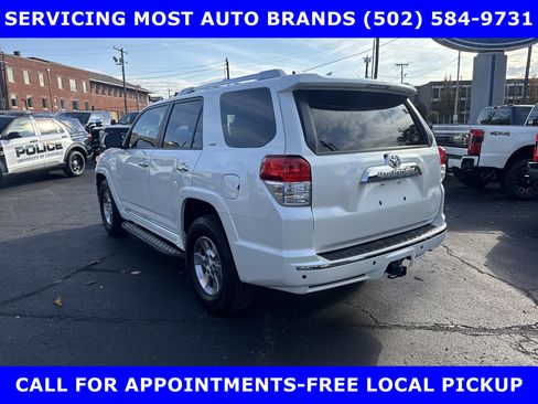 Used 2013 Toyota 4Runner SR5 image 5