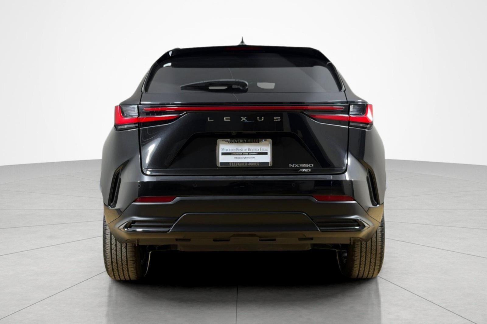 Used 2024 Lexus NX 350 AWD w/ Vision Package image 4