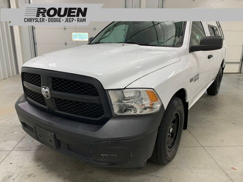 Used 2016 RAM 1500 Tradesman w/ Popular Equipment Group RWD image 1