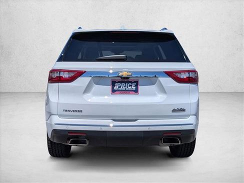 Used 2020 Chevrolet Traverse High Country w/ LPO, Floor Liner Package FWD image 7