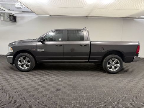 Used 2019 RAM 1500 Big Horn AWD/4WD image 2