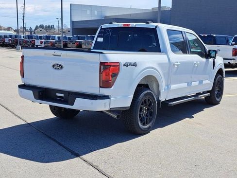 New 2026 Ford F150 XLT w/ Equipment Group 302A MID AWD/4WD image 4