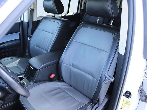 Used 2015 Ford Flex Limited w/ Appearance Package FWD image 15