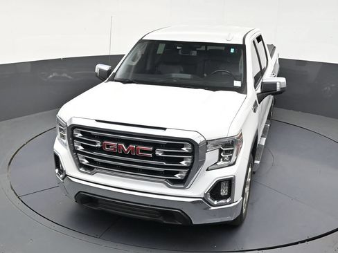 Used 2020 GMC Sierra 1500 SLT w/ SLT Premium Package RWD image 19