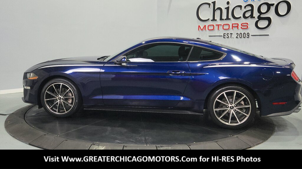 Used 2019 Ford Mustang Premium w/ Equipment Group 201A RWD image 7