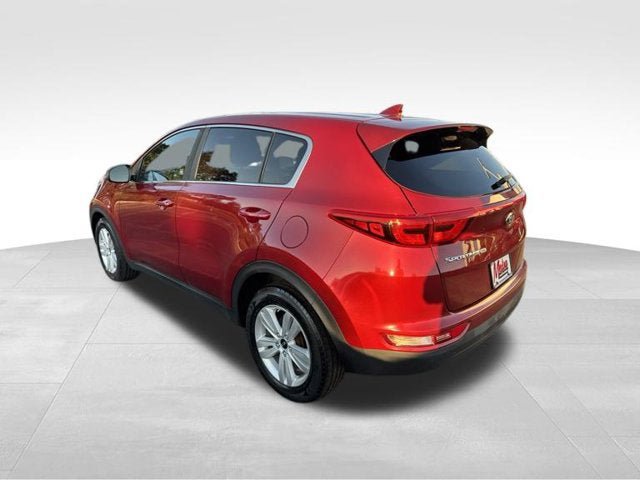 Used 2019 Kia Sportage LX FWD image 7