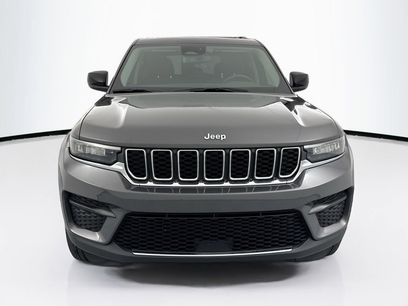 Used 2024 Jeep Grand Cherokee Laredo X