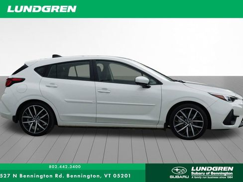 Certified 2025 Subaru Impreza 2.0i Sport AWD/4WD image 2