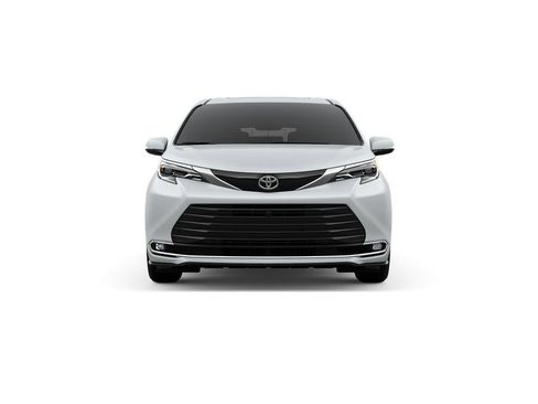 New 2026 Toyota Sienna Platinum AWD/4WD image 17