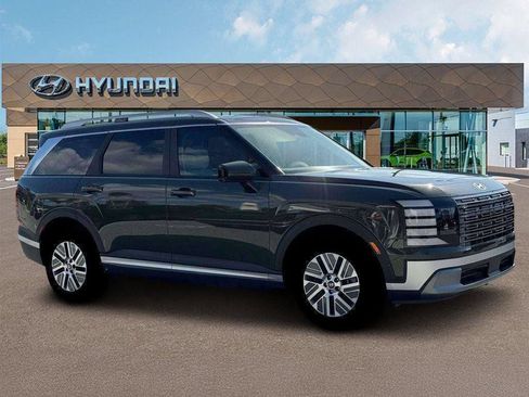 New 2026 Hyundai Palisade SEL Premium FWD image 10