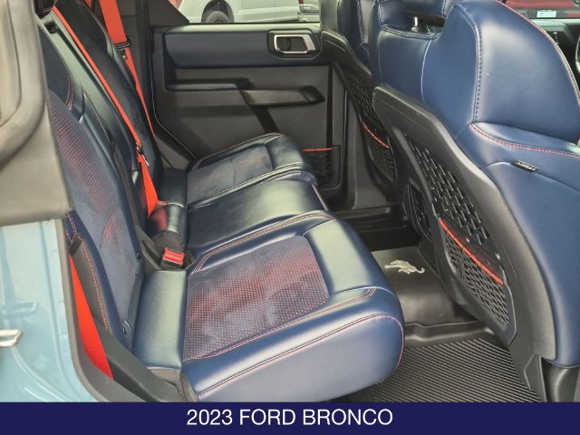 Certified 2023 Ford Bronco Raptor AWD/4WD image 21