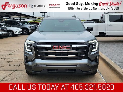 New 2026 GMC Terrain Elevation w/ Elevation Premium Package FWD image 9