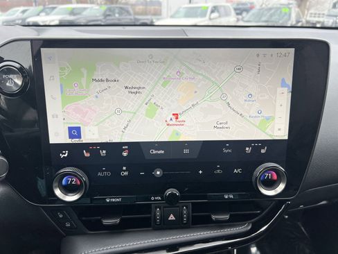 Used 2024 Lexus NX 450h+ AWD w/ Vision Package image 20