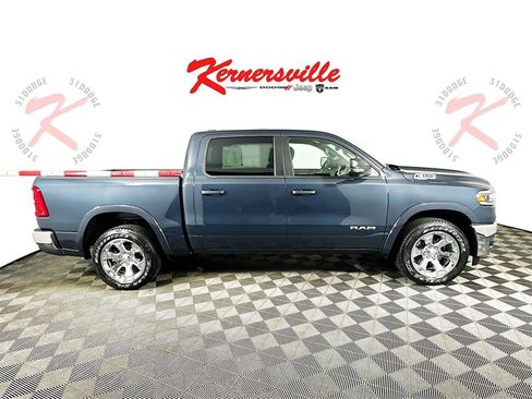 New 2025 RAM 1500 Big Horn image 8